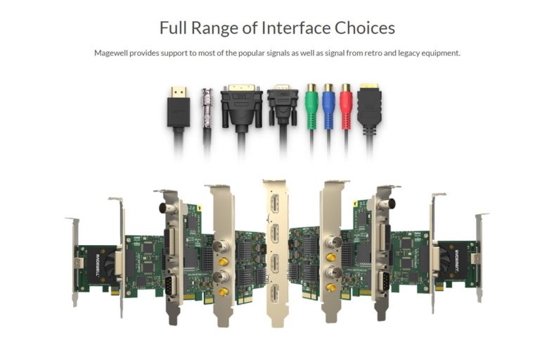 Pro Capture Family - Pixio Technologies