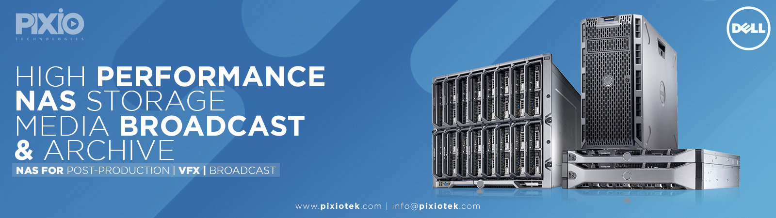Storage-Landing - Pixio Technologies