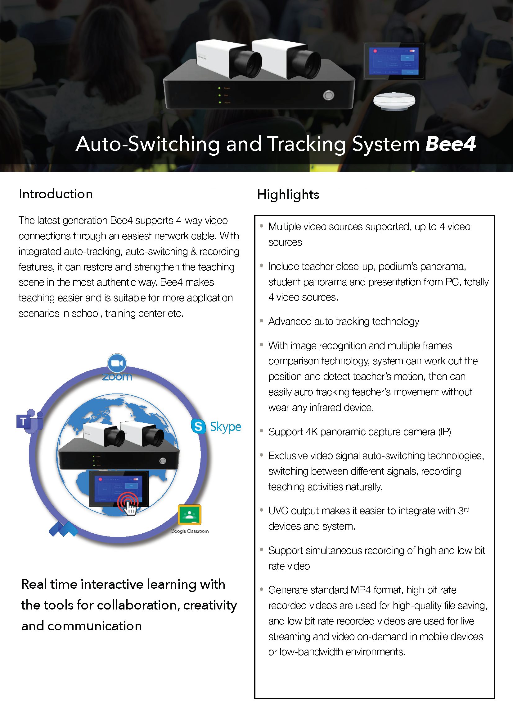 EDUTECH - Pixio Technologies