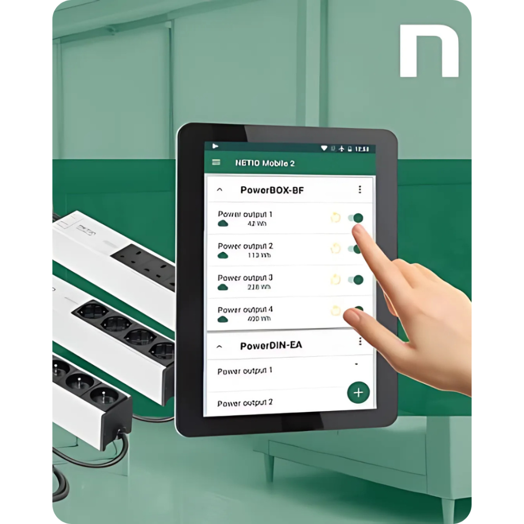 pixio/netio - Pixio Technologies
